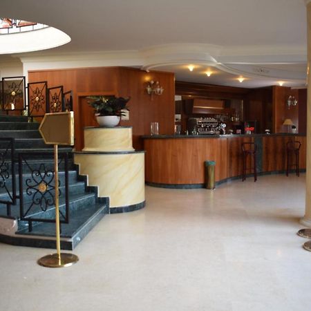 Hotel Villa Peretti Gela Dış mekan fotoğraf
