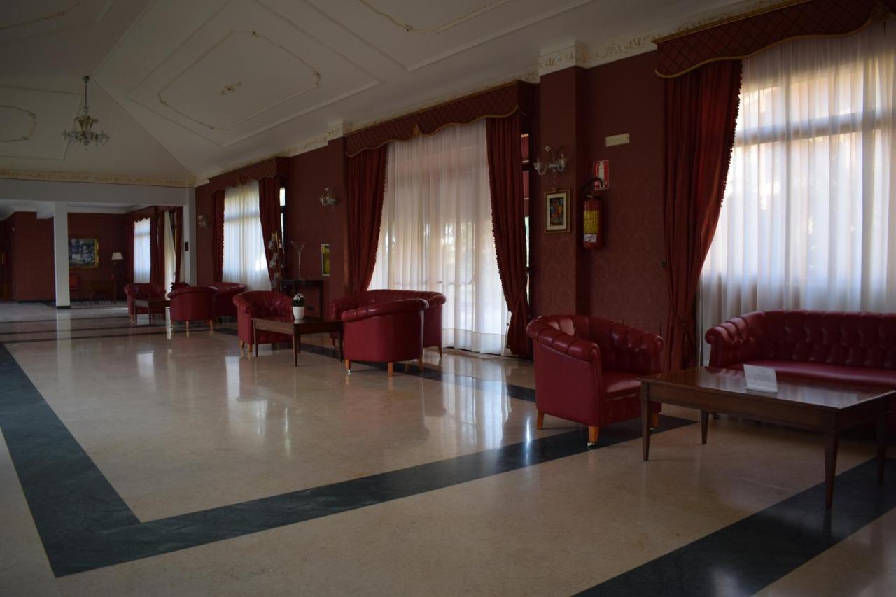 Hotel Villa Peretti Gela Dış mekan fotoğraf