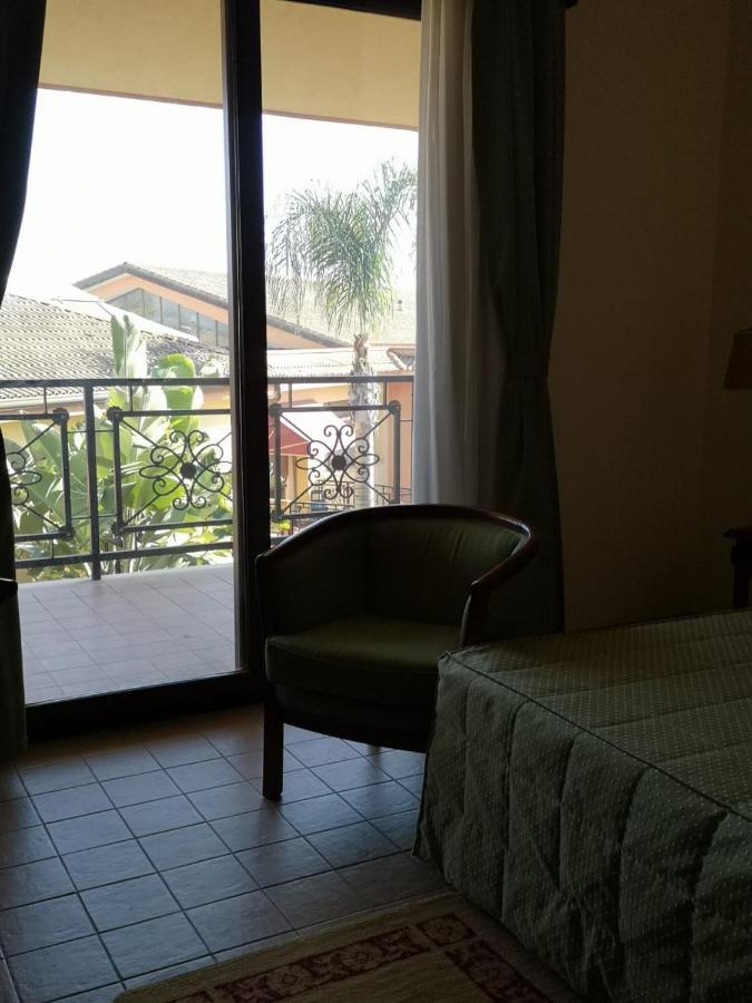 Hotel Villa Peretti Gela Dış mekan fotoğraf