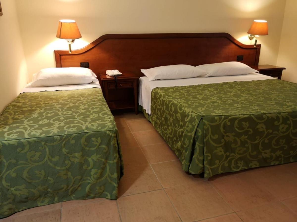 Hotel Villa Peretti Gela Dış mekan fotoğraf