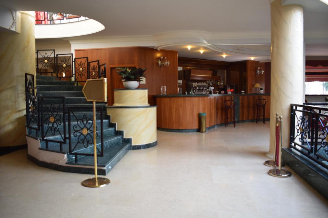 Hotel Villa Peretti Gela Dış mekan fotoğraf