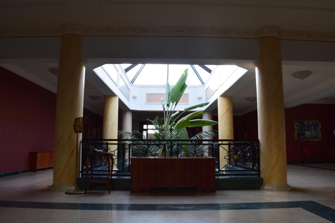 Hotel Villa Peretti Gela Dış mekan fotoğraf