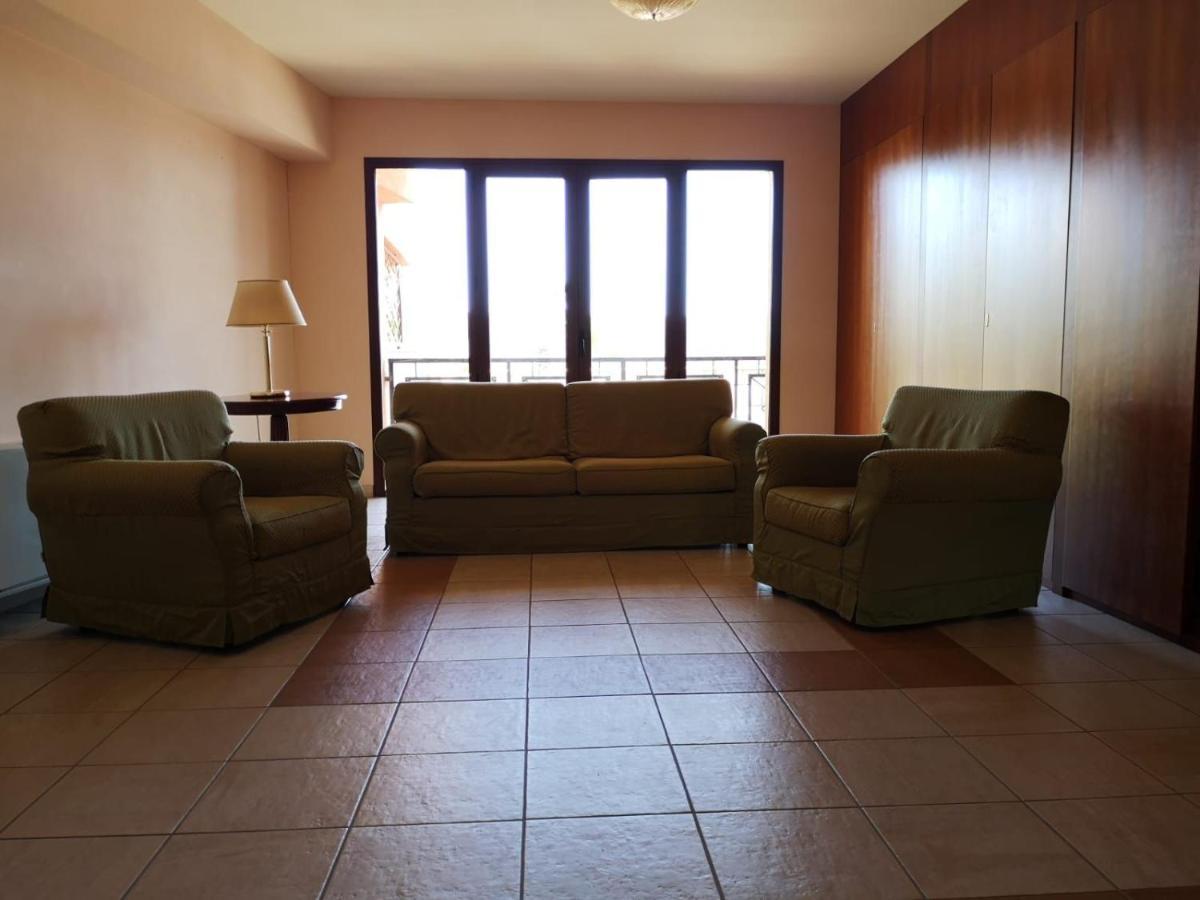 Hotel Villa Peretti Gela Dış mekan fotoğraf