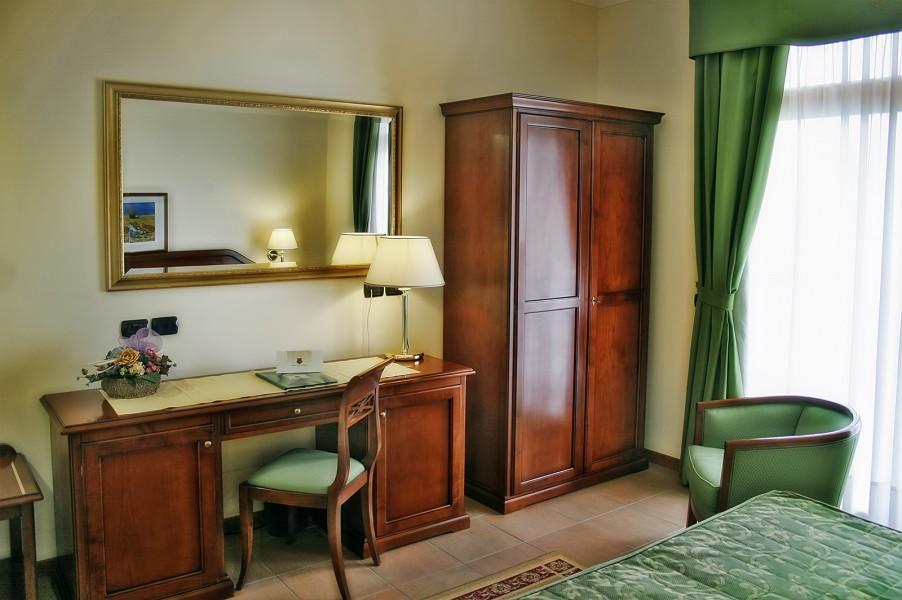 Hotel Villa Peretti Gela Dış mekan fotoğraf